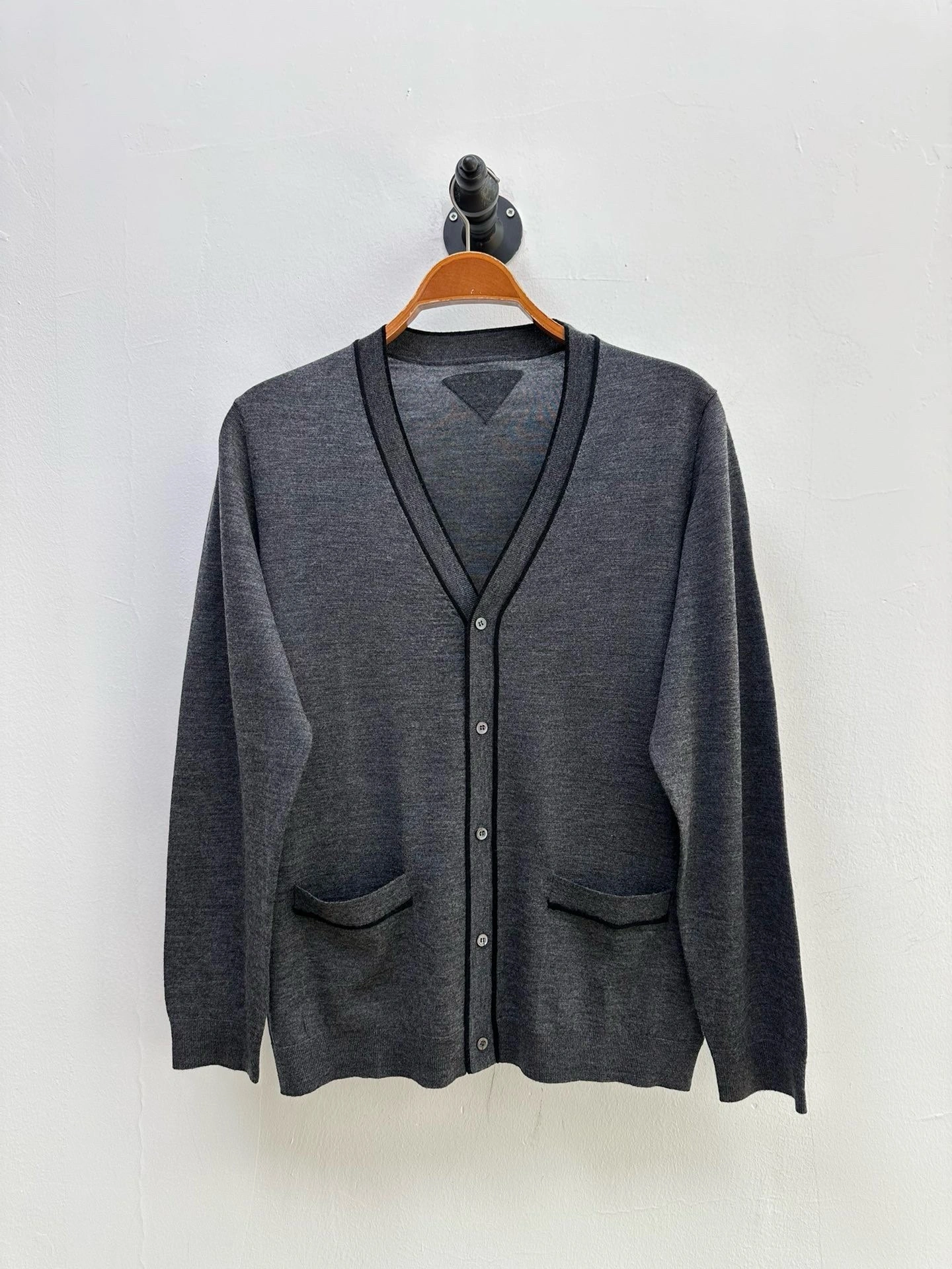 wg.luxury-- Pr141 WOOL 2colour item:D-F054J2317-2